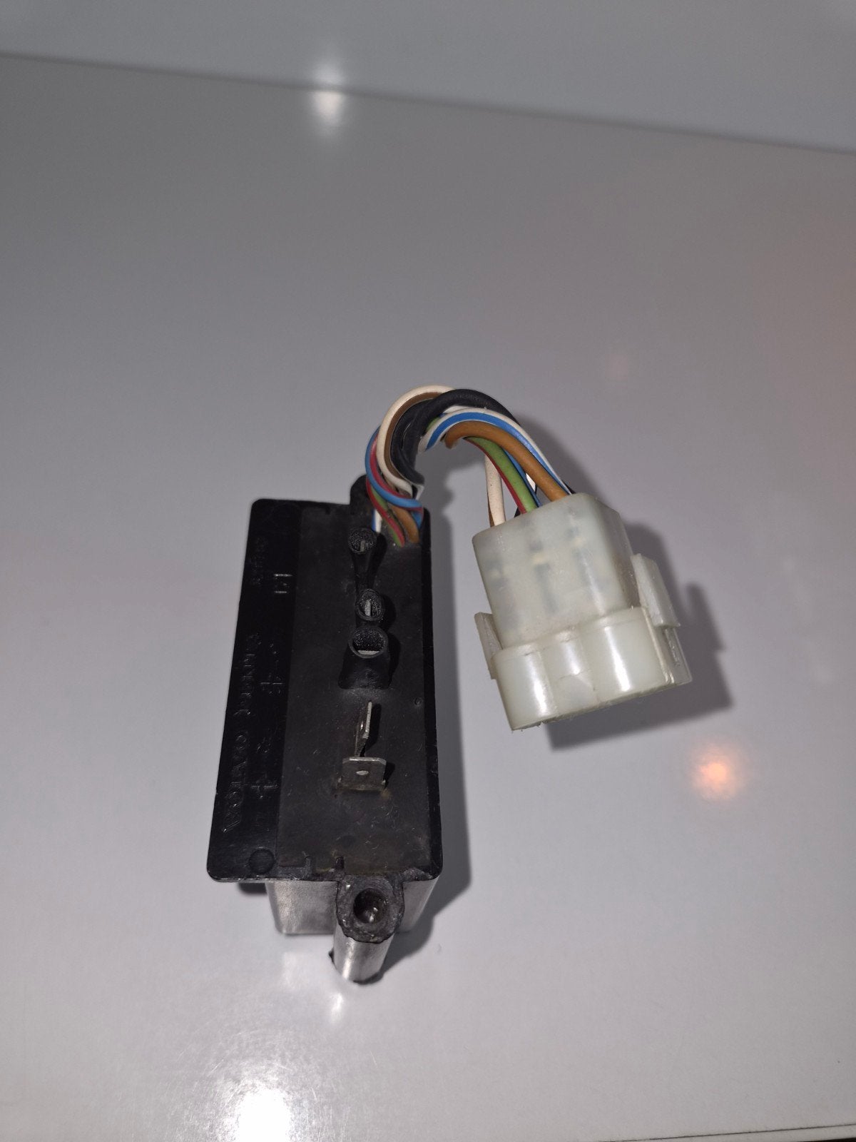 Volvo Penta Elektronische Controle / Alarm Unit (22354203 /, Ophalen of Verzenden, Gebruikt