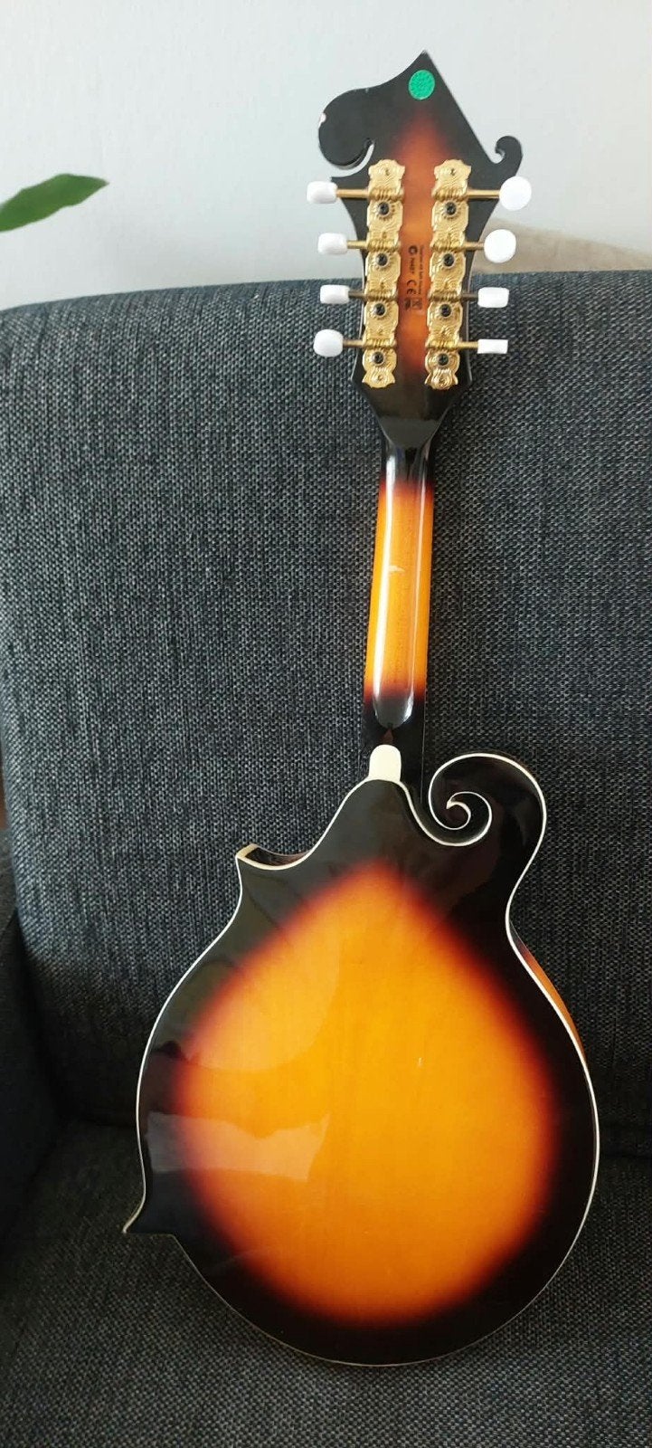 Mooie Mandoline., Ophalen of Verzenden, Zo goed als nieuw