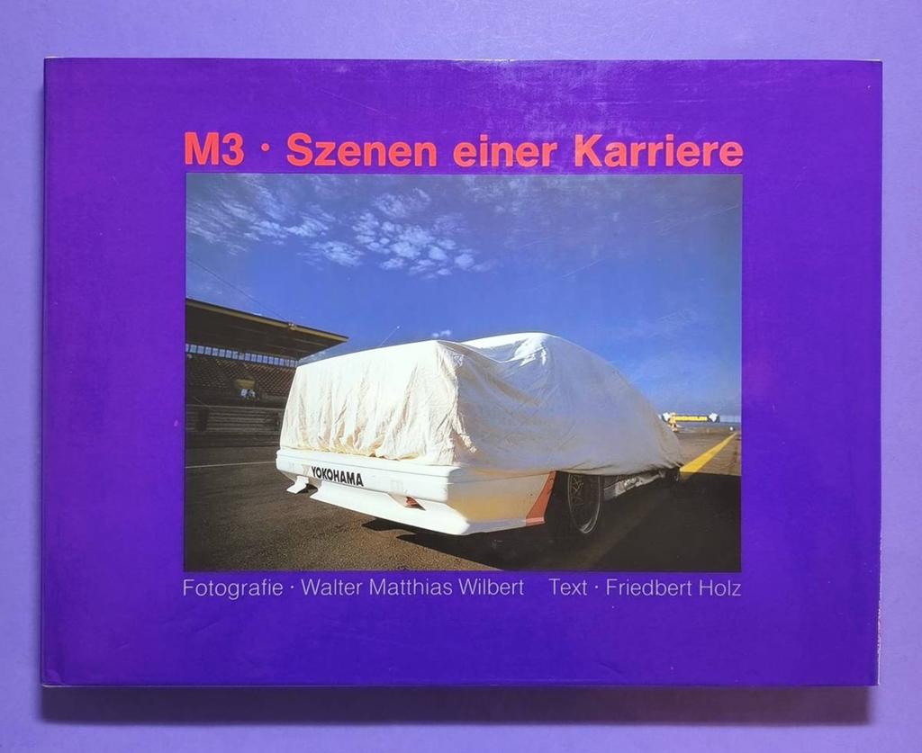 M3 Szenen einer Karriere! M30 E30, Ophalen of Verzenden, Zo goed als nieuw