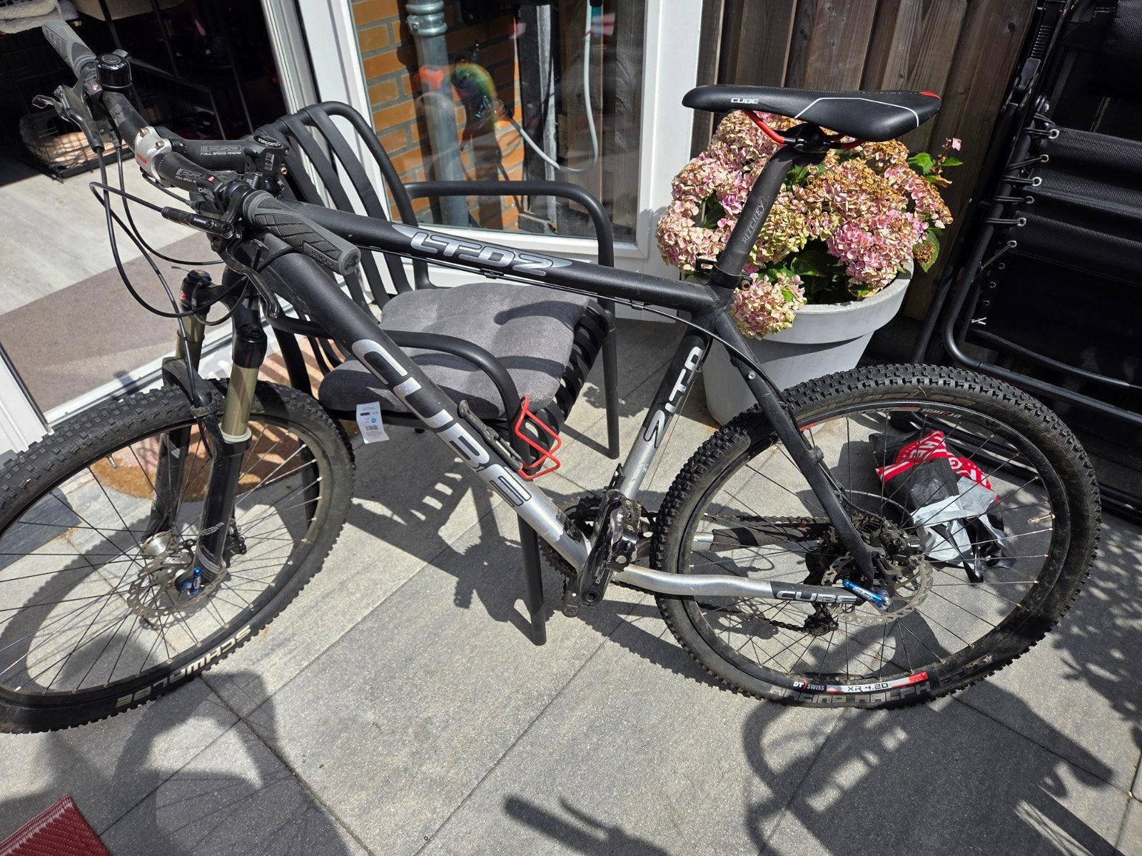 Cuba LTDZ Mountainbike 26 inch - Goede staat, Ophalen, Gebruikt, Overige merken