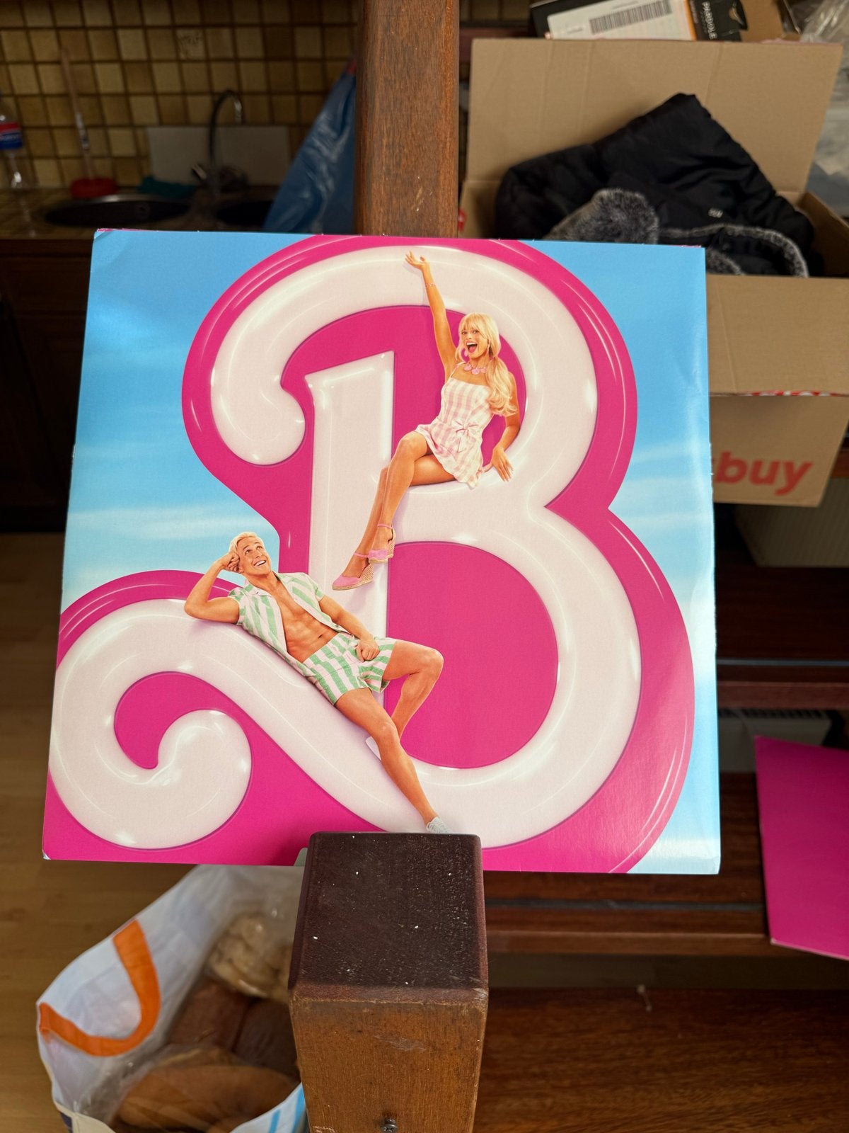 Barbie The Album - Soundtrack (LP), LP, Pop, Colored vinyl, Ophalen of Verzenden