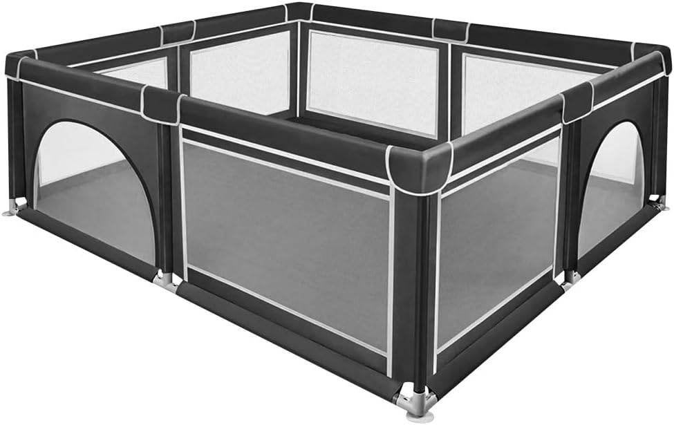 Baby playpen 150x180, Ophalen, Zo goed als nieuw, Rechthoekig