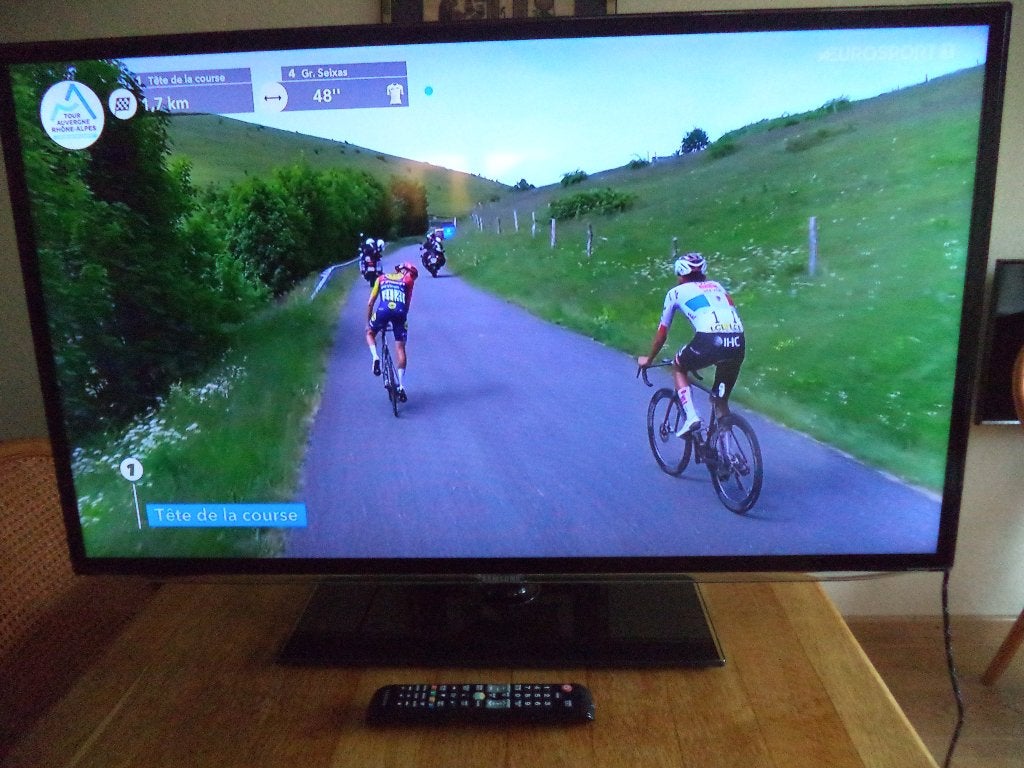 smart tv, Audio, Tv en Foto, Ophalen, 50 Hz, Samsung, 100 cm of meer