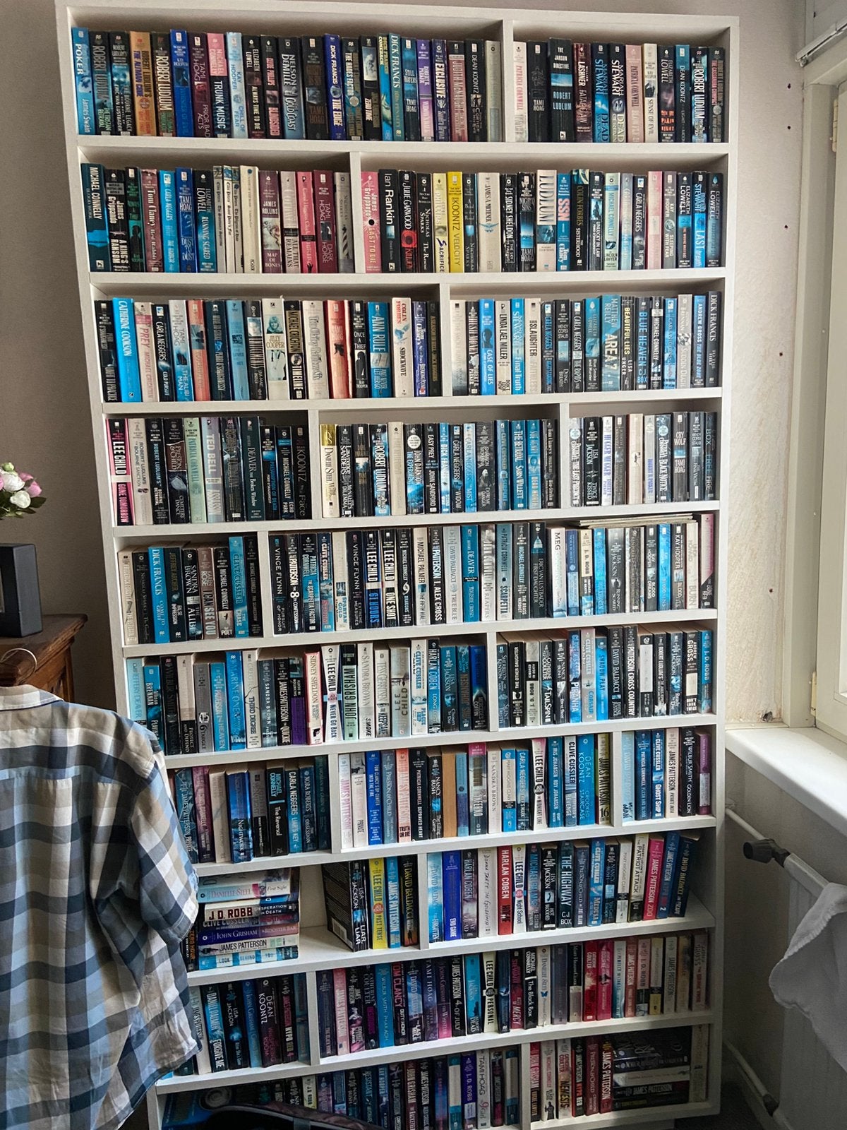 Detective Pockets engels, Boeken, Detectives, Ophalen of Verzenden, Zo goed als nieuw