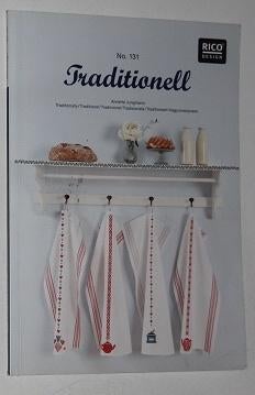 Rico Traditionell    117930, Ophalen of Verzenden, Zo goed als nieuw, Borduren en Naaien