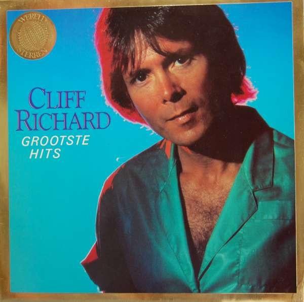 LP - Cliff Richard ‎– Grootste Hits, Cd's en Dvd's, Vinyl | Pop, Gebruikt, Beschermende buitenhoes, 1980 - 1989, 12 inch, Ophalen of Verzenden