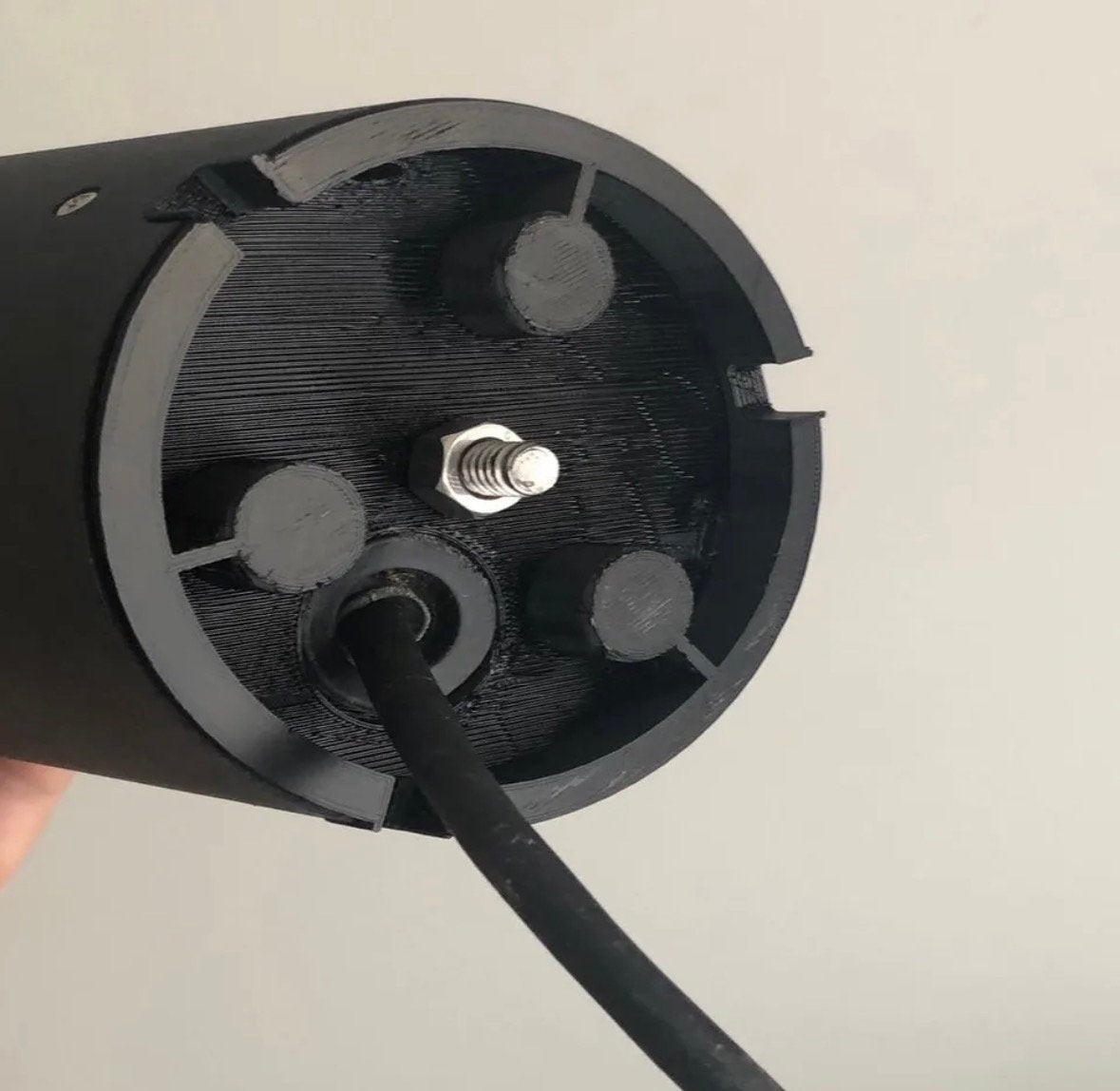 Waterdichte Hue Calla Vervangende onderkant op maat gemaakt, Led-lamp, Nieuw, Overige fittingen, Ophalen of Verzenden