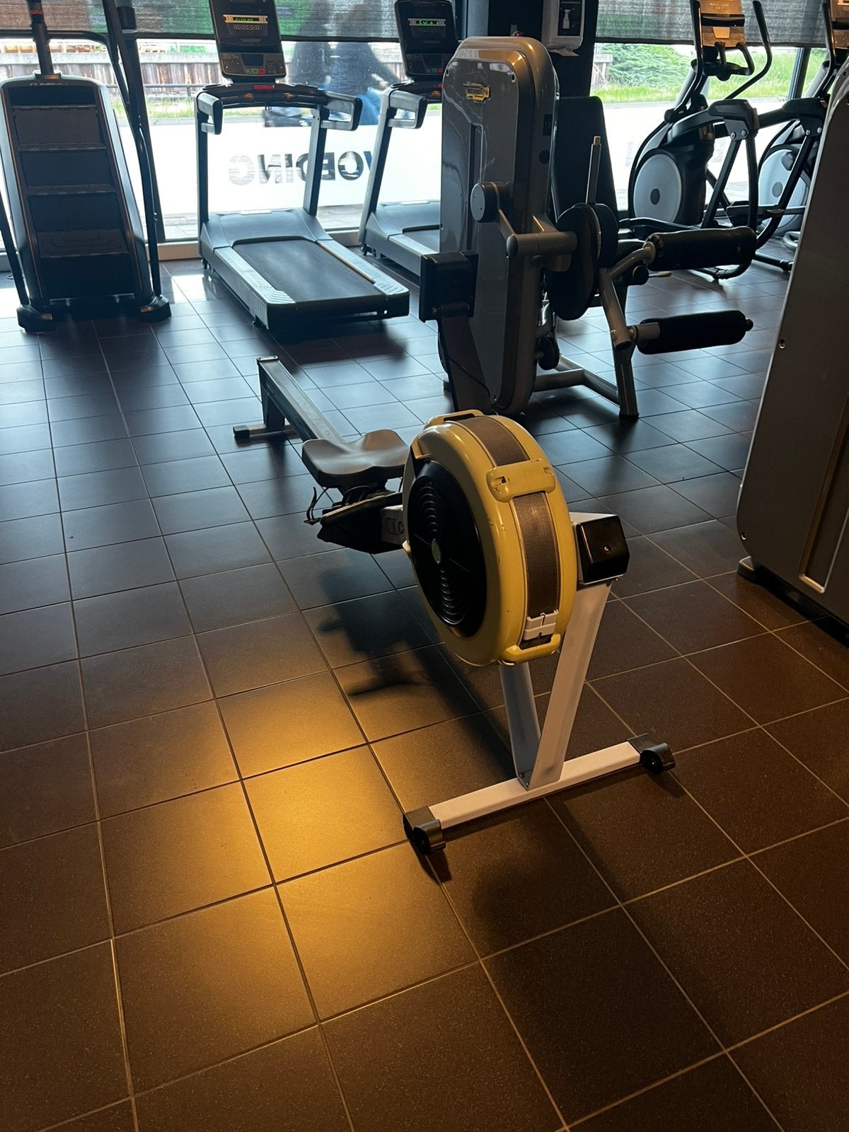 Concept 2 RowErg roeier PM3, Ophalen, Gebruikt, Overige typen