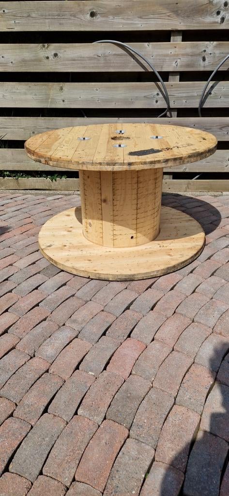 Houten Haspel, Tuin en Terras, Ophalen of Verzenden
