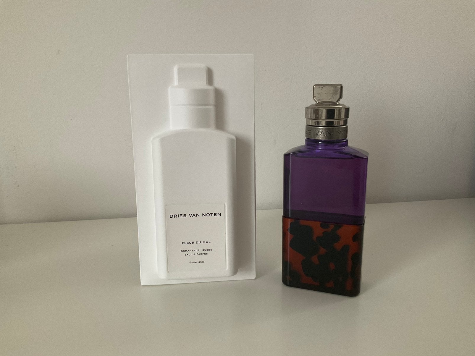 Dries van Noten Fleur du Mal decant/sample, Sieraden, Tassen en Uiterlijk, Uiterlijk | Parfum, Zo goed als nieuw, Verzenden