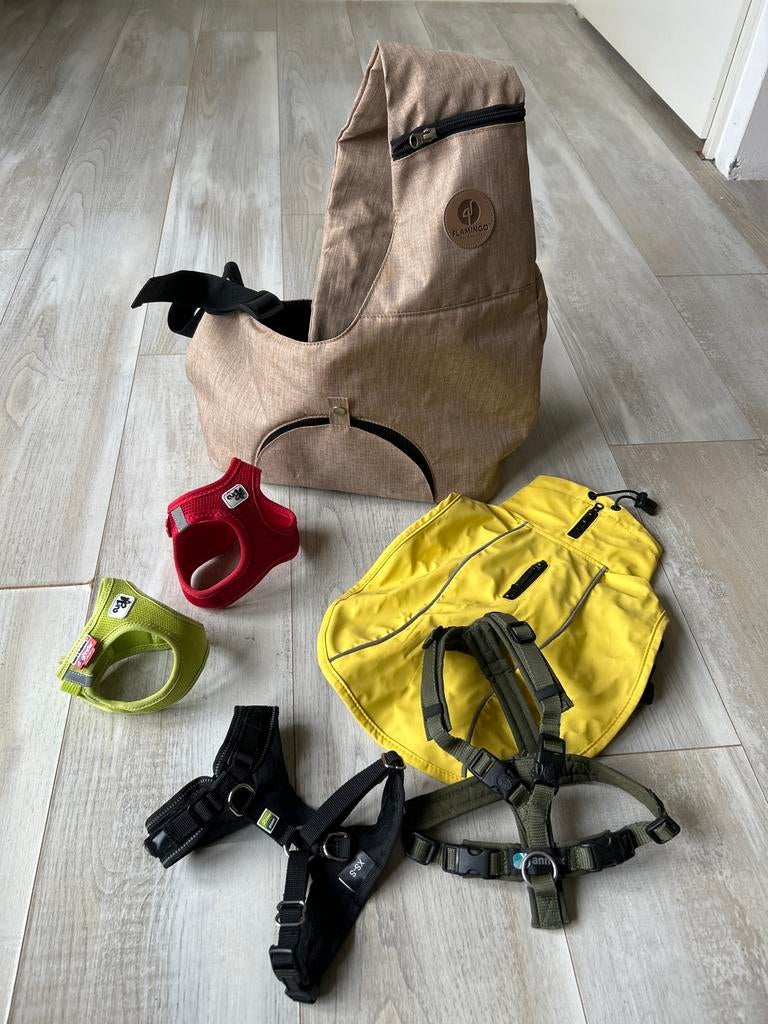 Puppy starterpakket voor kleine hondjes, Ophalen of Verzenden, Gebruikt
