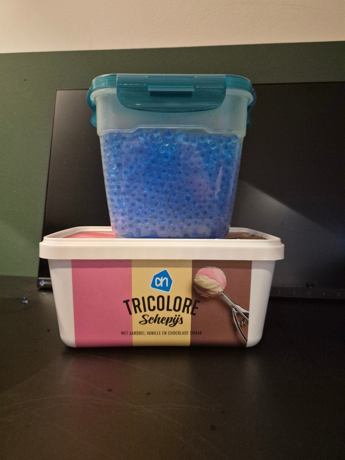 orbeez blauw, Overige merken, Ophalen, Nieuw, Overige typen