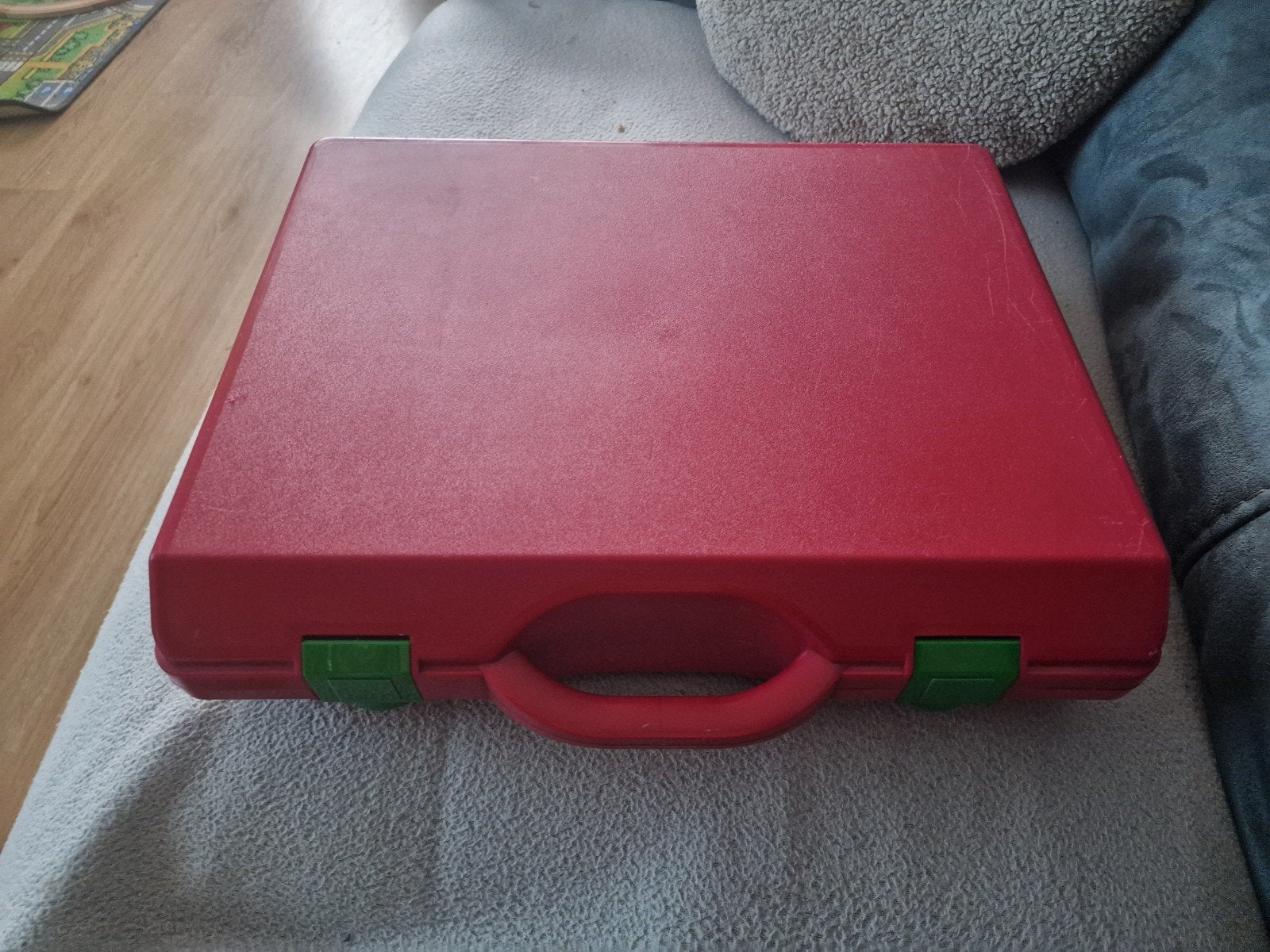 Vintage Citer / Cymbaal met handleiding en accessoires, Muziek en Instrumenten, Ophalen of Verzenden, Gebruikt, Citer