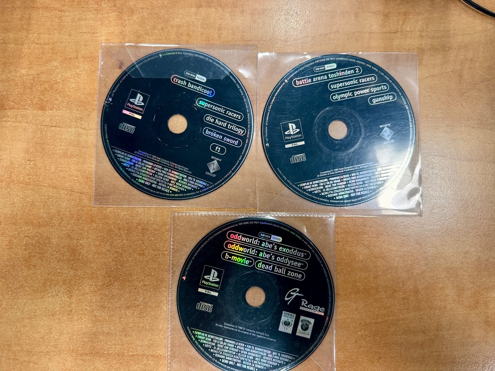 PlayStation 1 Games: Crash Bandicoot, Oddworld, F1 & Meer, Spelcomputers en Games, Ophalen of Verzenden, Gebruikt, Overige genres