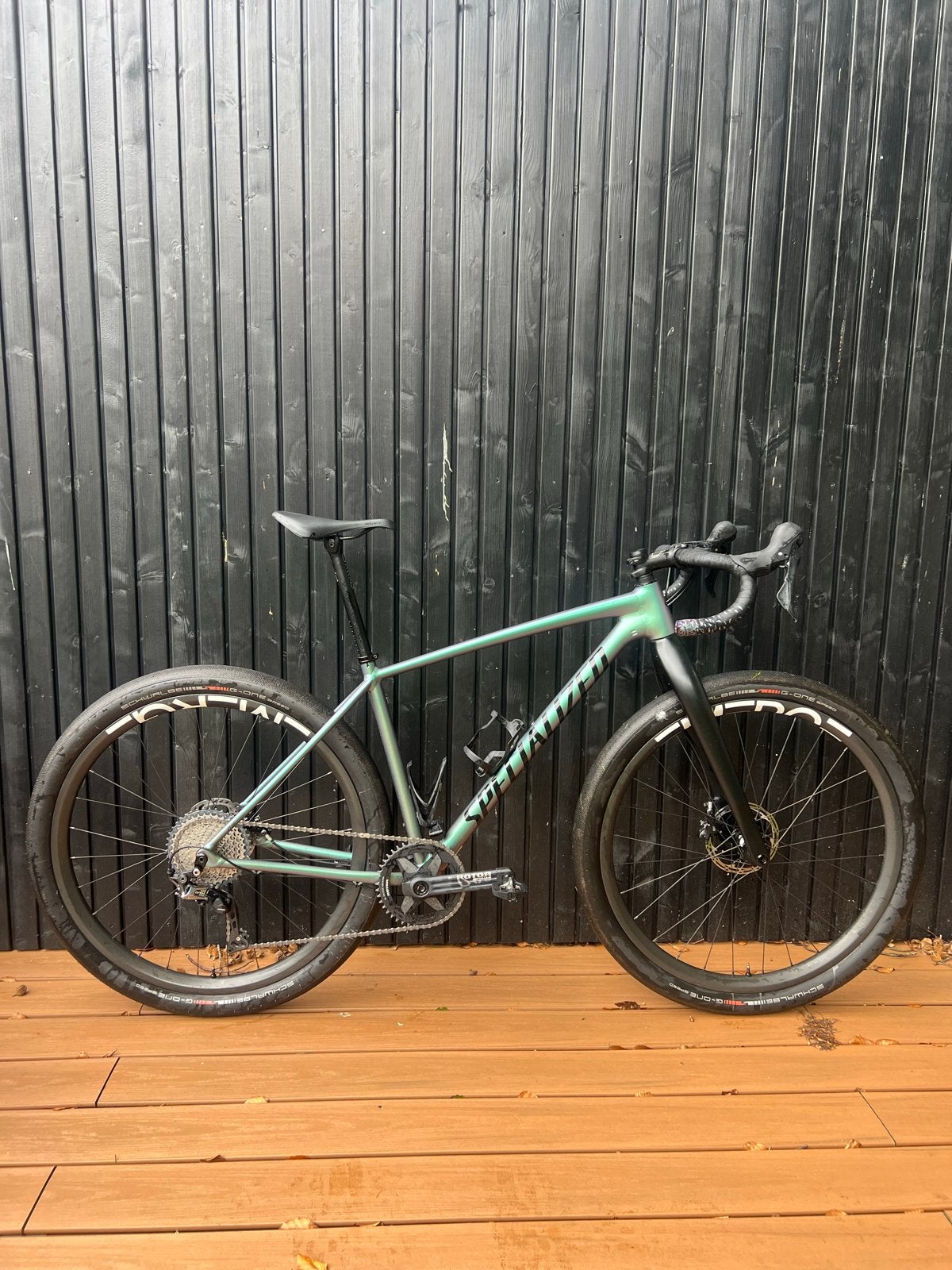 Specialized Chisel Beachracer Carbon Emerge Rotor Powermeter, Fietsen en Brommers, Overige merken, Aluminium, Ophalen of Verzenden