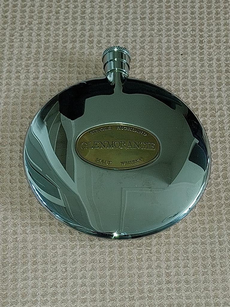 Dalvey Glenmorangie Whisky Heupflesje, Ophalen of Verzenden