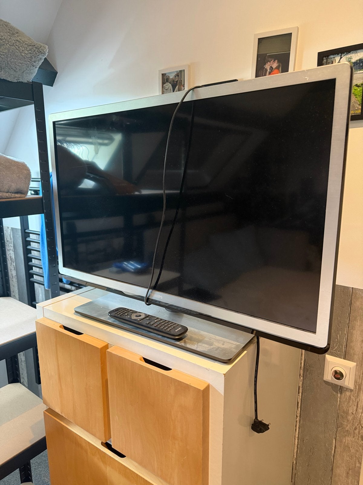 Philips Smart TV, Audio, Tv en Foto, Televisies, Philips, 50 Hz, Smart TV, Full HD (1080p)