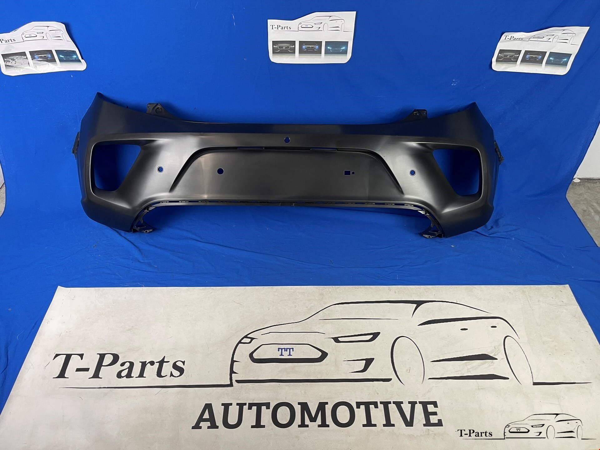 Kia picanto GT achterbumper origineel nieuw bumper, Kia, Heolleung-ro 12
06797  Seoul, Nieuw, Ophalen of Verzenden