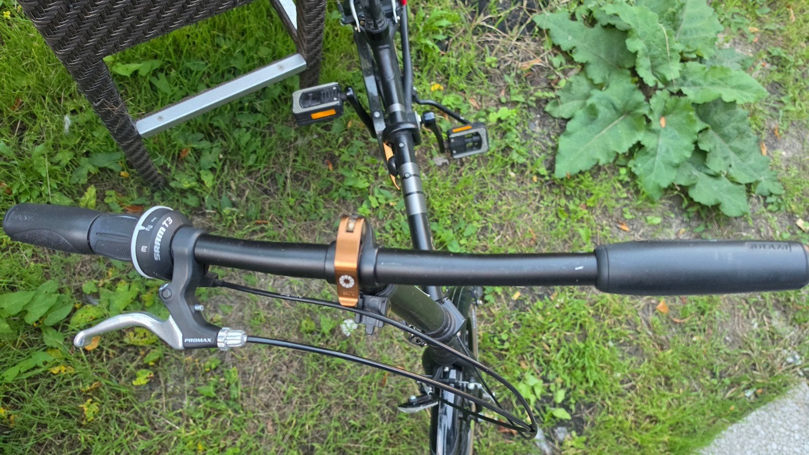 Foto 3 van Dahon Vitesse D7 Vouwfiets - Compact en Handig