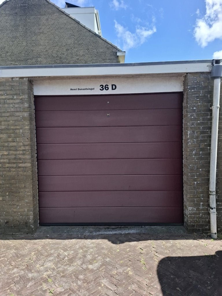 Garagebox te koop in Castricum
