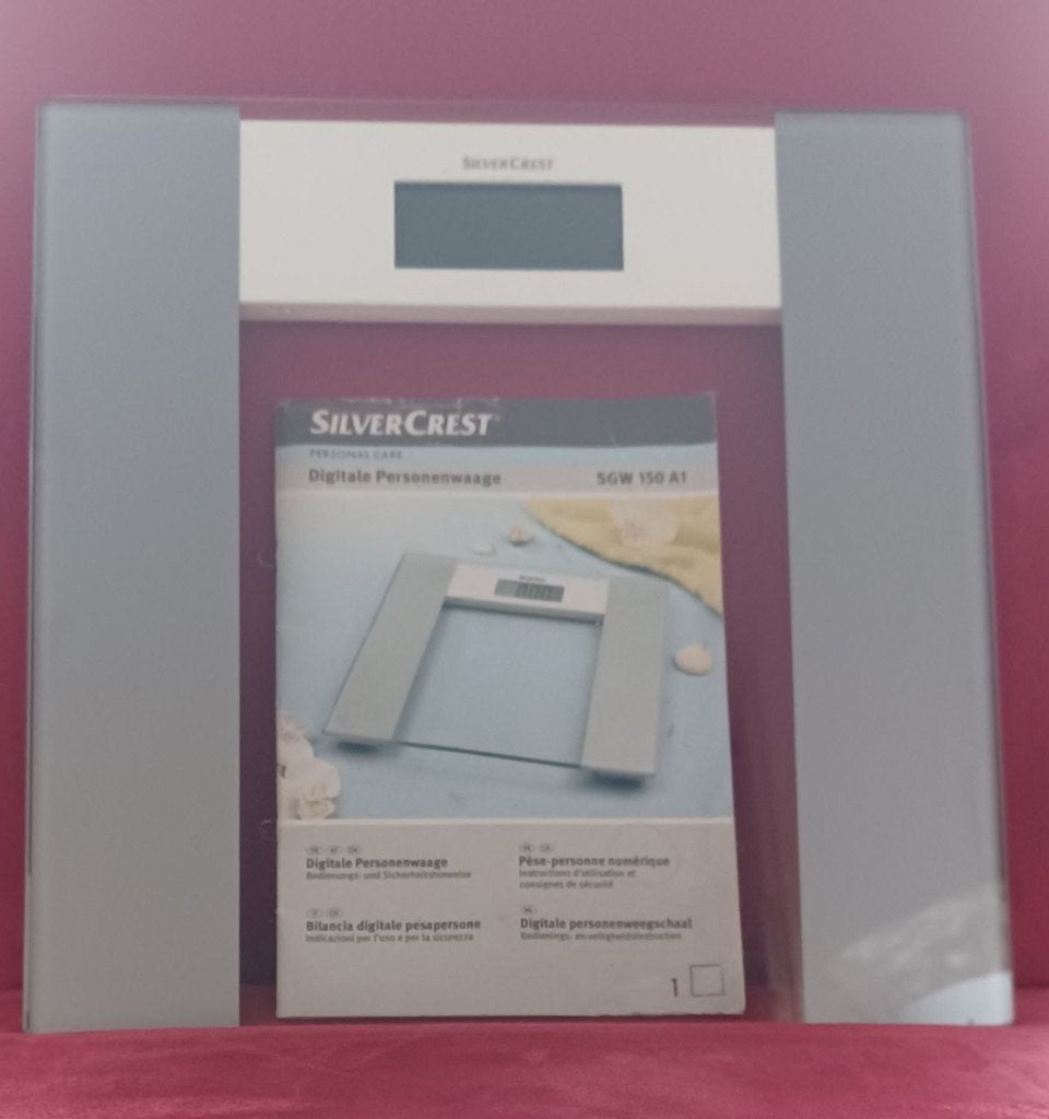 Personenweegschaal, Gebruikt, 1 tot 500 gram, 100 kg of meer, Ophalen of Verzenden