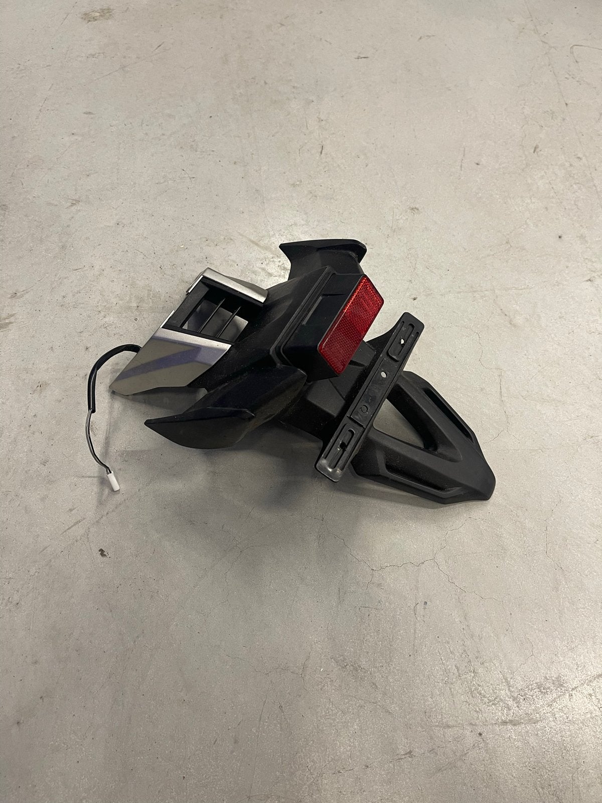 OEM Kentekenplaathouder Suzuki GSX-R 1000 K9-L6, Ophalen of Verzenden, Gebruikt