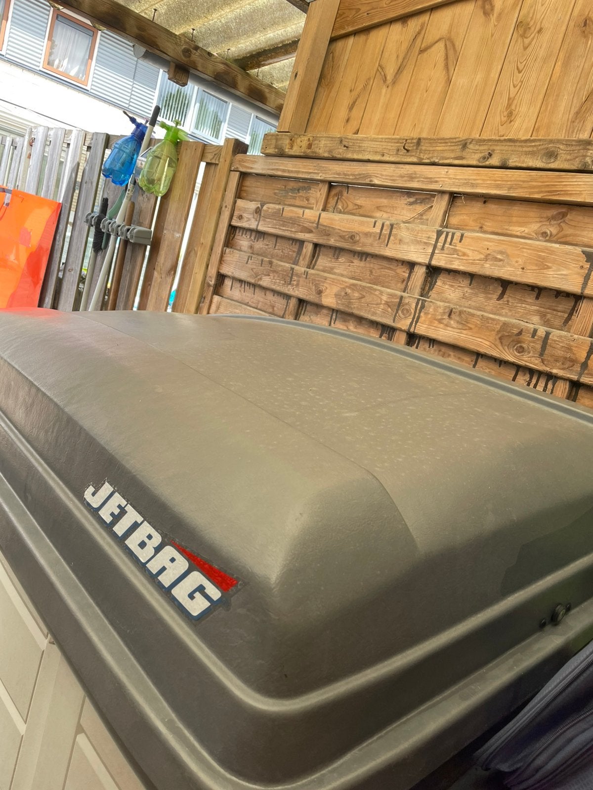 Bagagebox jetbag, Auto diversen, Ophalen, Zo goed als nieuw
