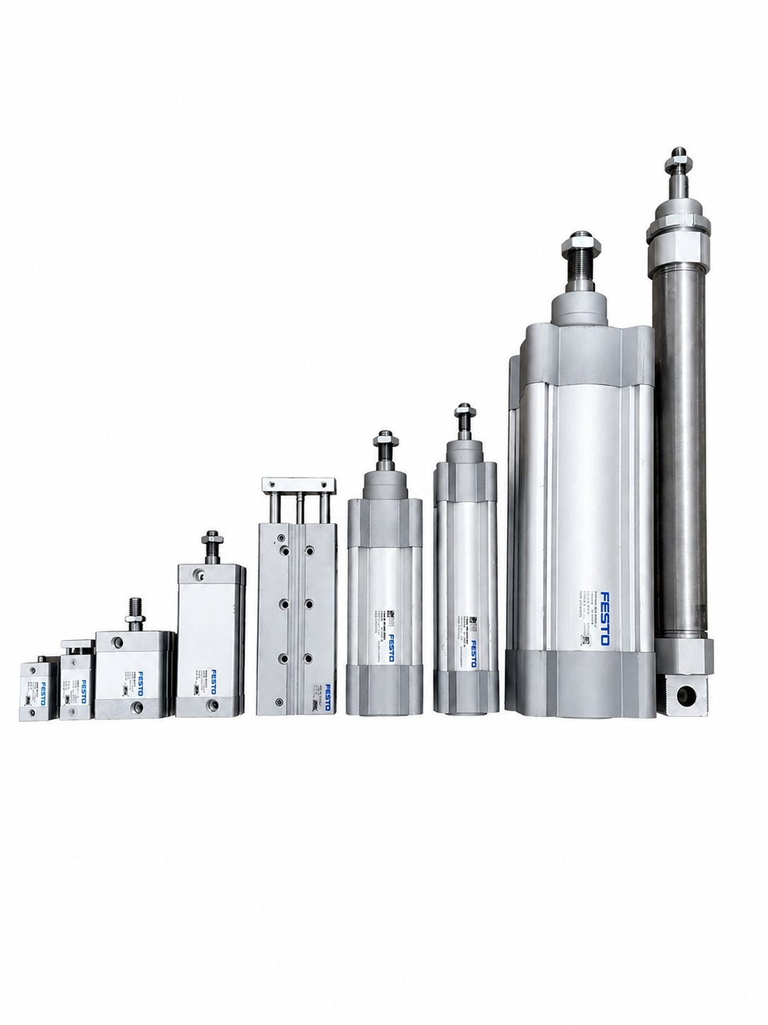 Festo Pneumatische Cilinders, Ophalen of Verzenden, Zo goed als nieuw