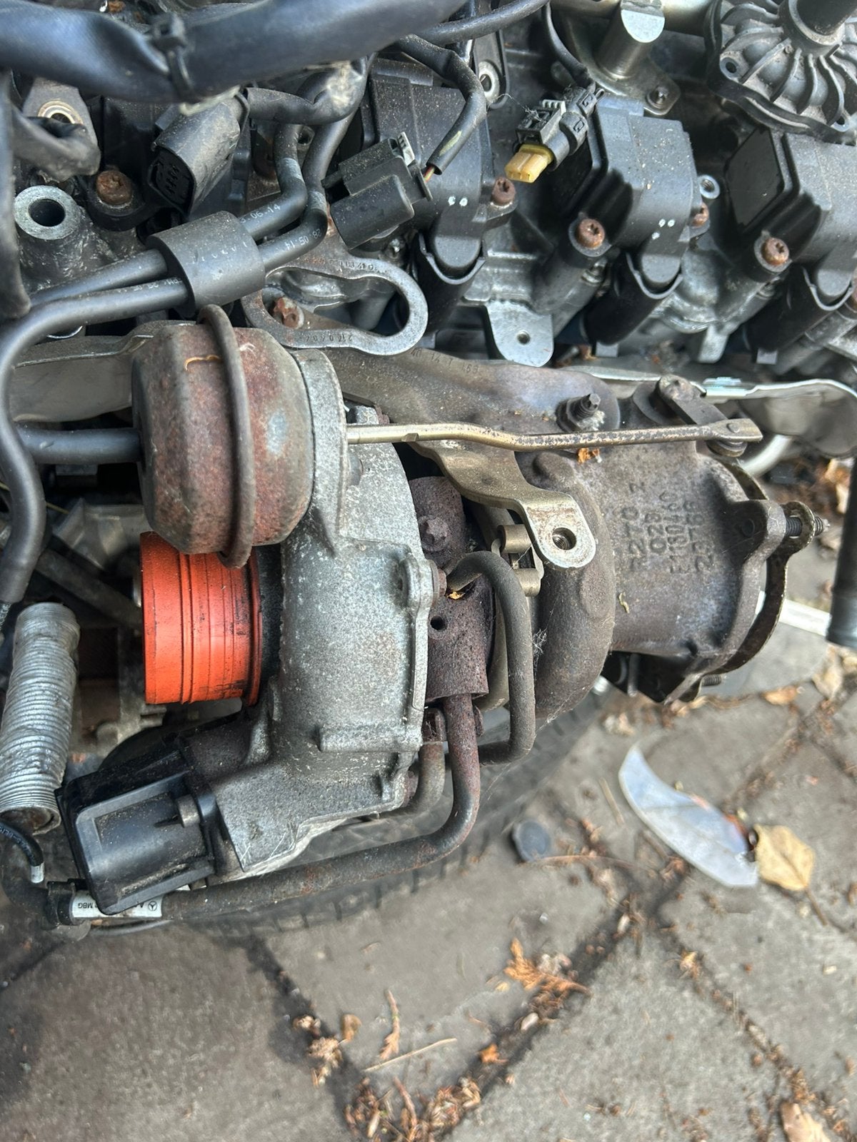 Turbo cla 2.0 benzine, Ophalen of Verzenden, Nieuw
