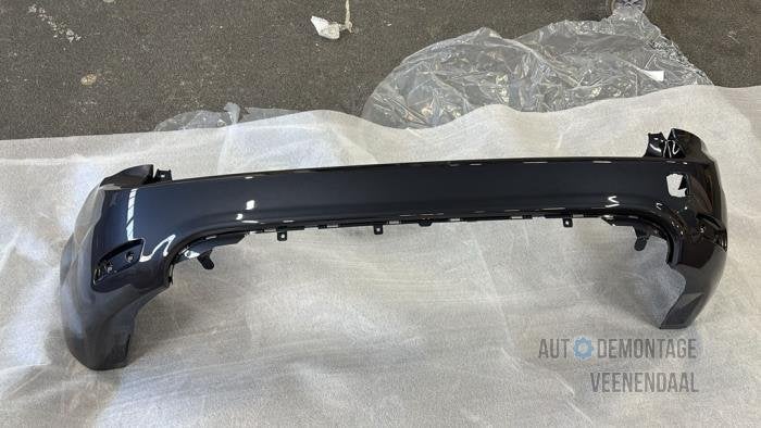 Achterbumper van een Ford Focus, Auto-onderdelen, -, -, Nieuw, Ophalen of Verzenden