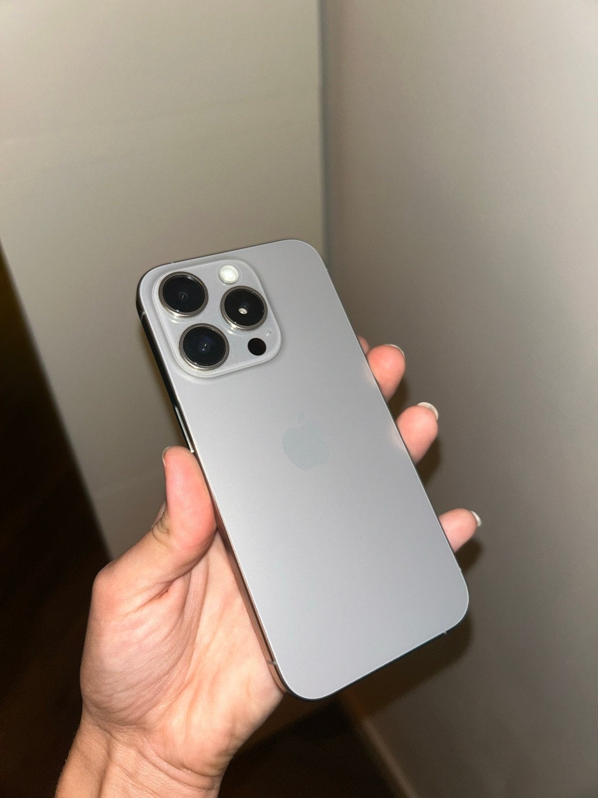 Foto 5 van iPhone 15 Pro 256GB - Zo goed als nieuw