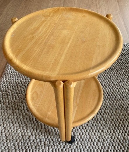 Dansk Design Jens H. Quistgaard stijlvolle serveerwagen, Verzenden