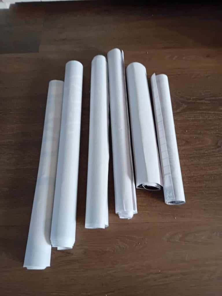 6 nieuwe posters, verschillende maten, wandposters, Minder dan 50 cm, Nieuw, Ophalen of Verzenden, Schilderij