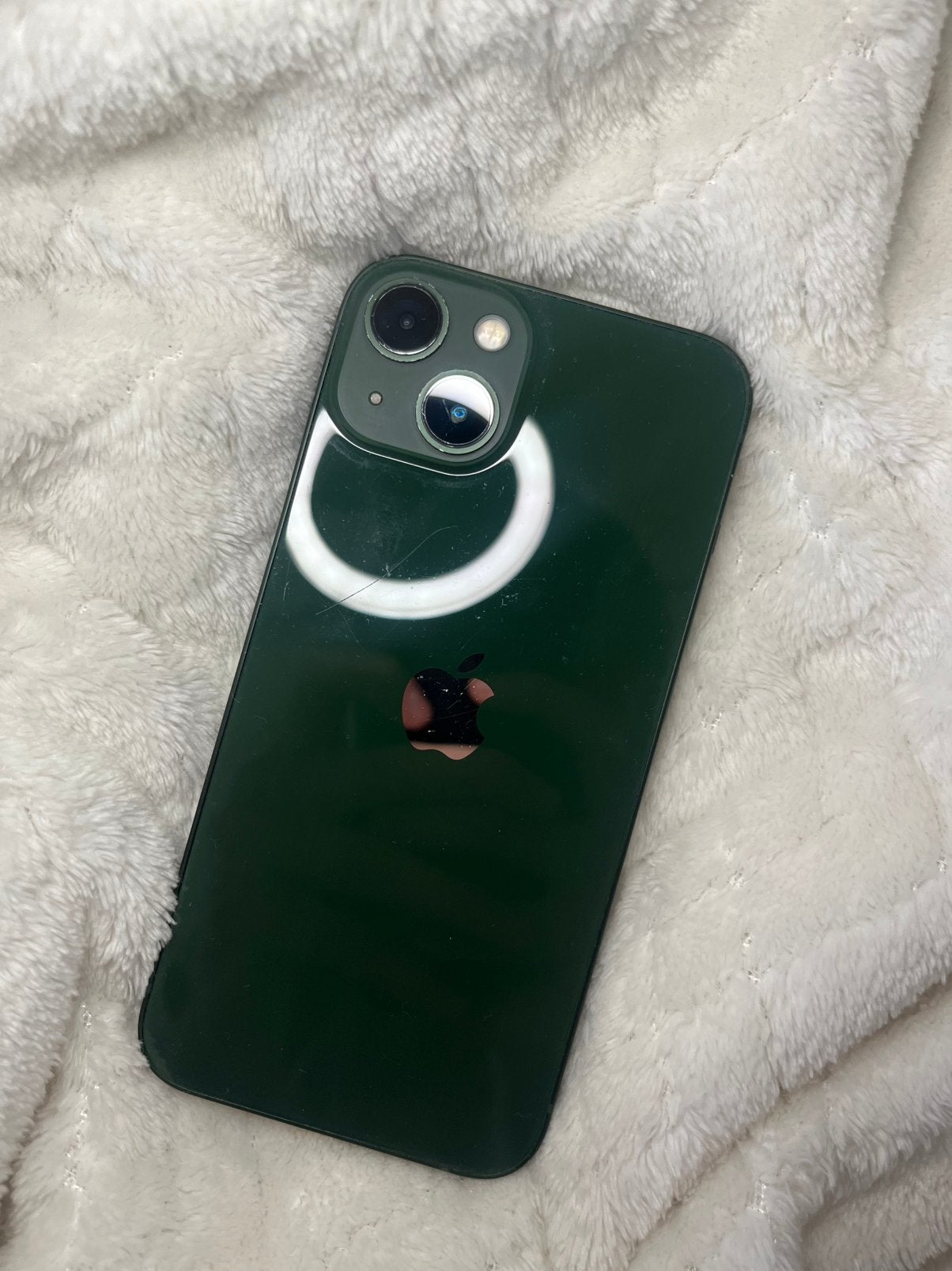 Iphone 13, Ophalen of Verzenden, Zo goed als nieuw, IPhone 13, Groen