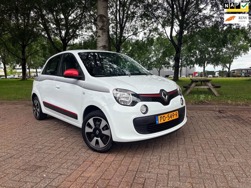 Renault Twingo 1.0 SCe Collection, Gebruikt, Euro 6, 840 kg, 4 stoelen