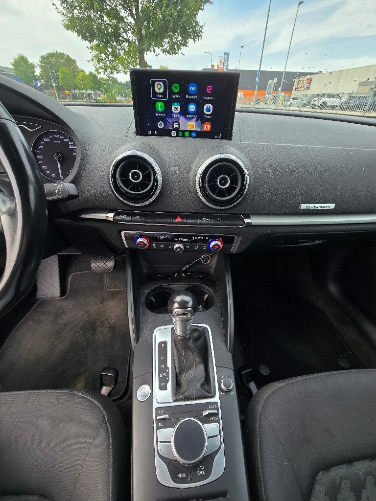 Foto 8 van Audi A3 1.4 Tfsi 204pk E-tron S Tronic 2015 Grijs