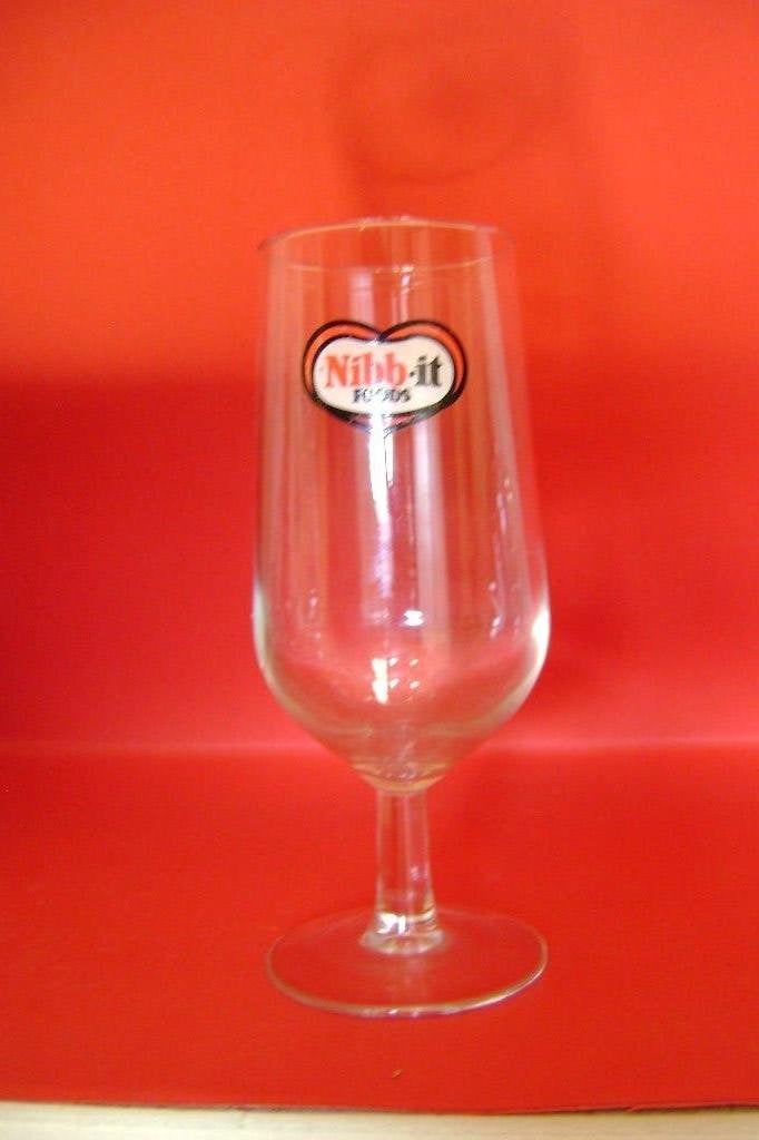 glas van de nibbit breda, Ophalen, Zo goed als nieuw, Overige typen