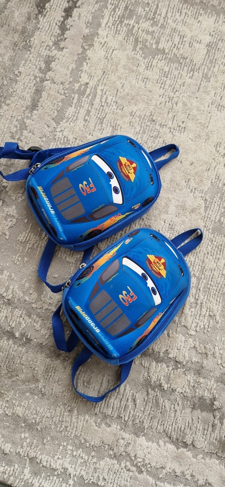 rugtas cars, Kinderen en Baby's, Kinderkleding | Kinder-zwemkleding, Ophalen of Verzenden, Jongen, Zwembroek