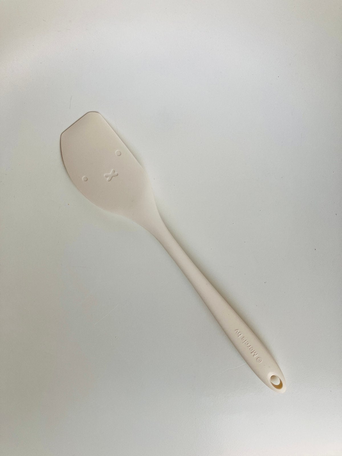 Nijntje siliconen spatula, Ophalen, Zo goed als nieuw, Overige materialen, Los bestek
