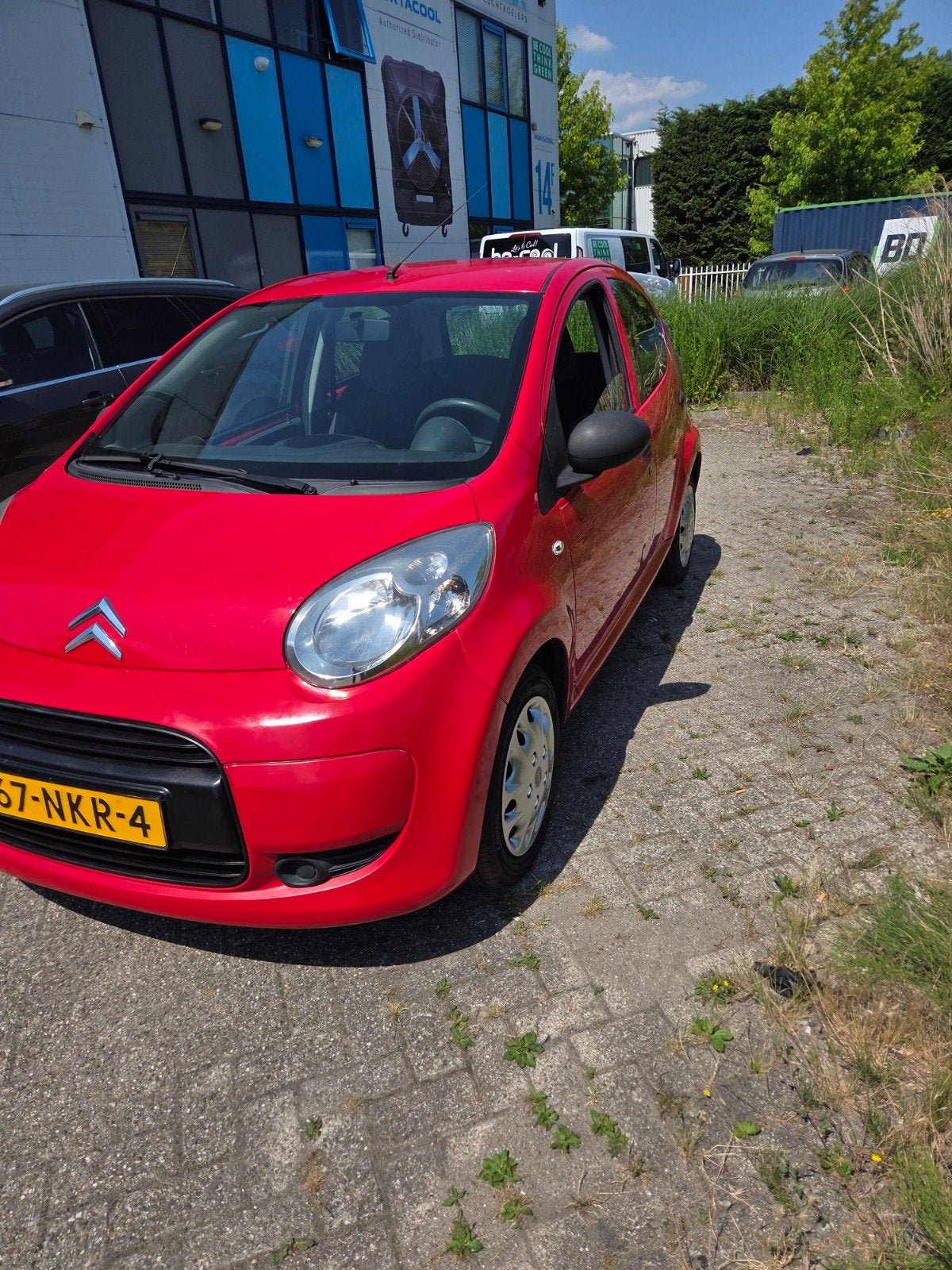 citroen c1 met nieuwe koppelingsset en apk., Particulier, Te koop