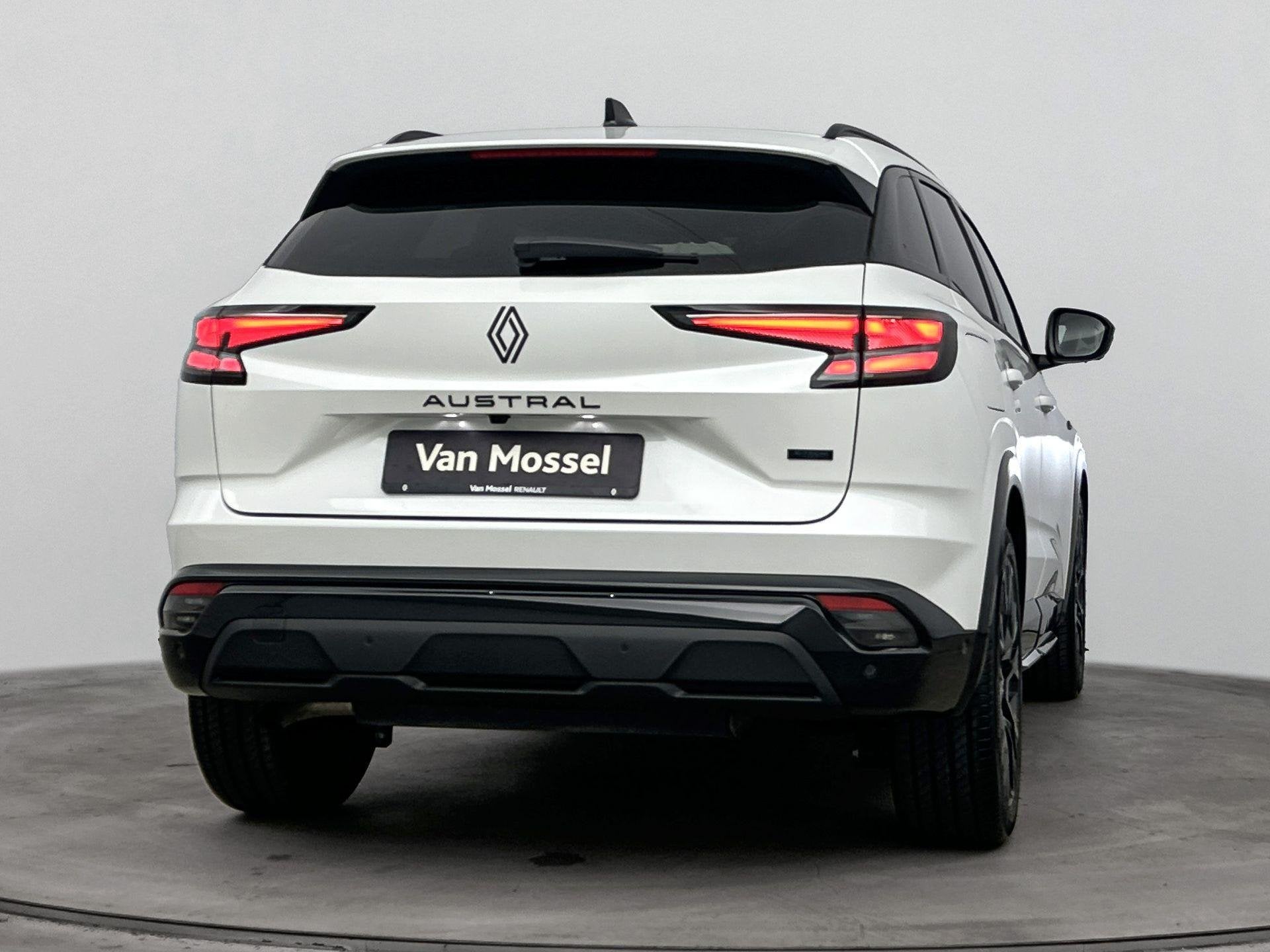 Renault Austral 1.2 E-Tech full hybrid 200Pk Esprit Alpine |, Auto's, Gebruikt, Euro 6, 1199 cc, 2 kWh