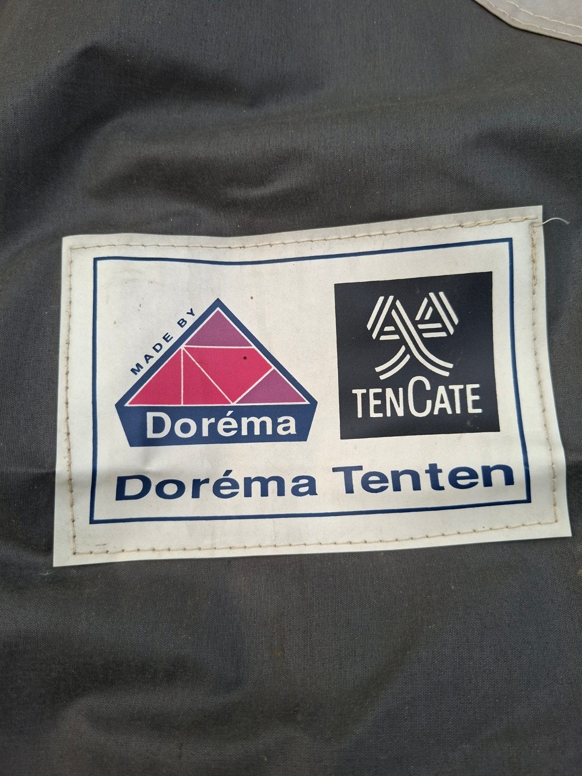 Dorema panorama luifel 12., Caravans en Kamperen, Ophalen of Verzenden, Gebruikt