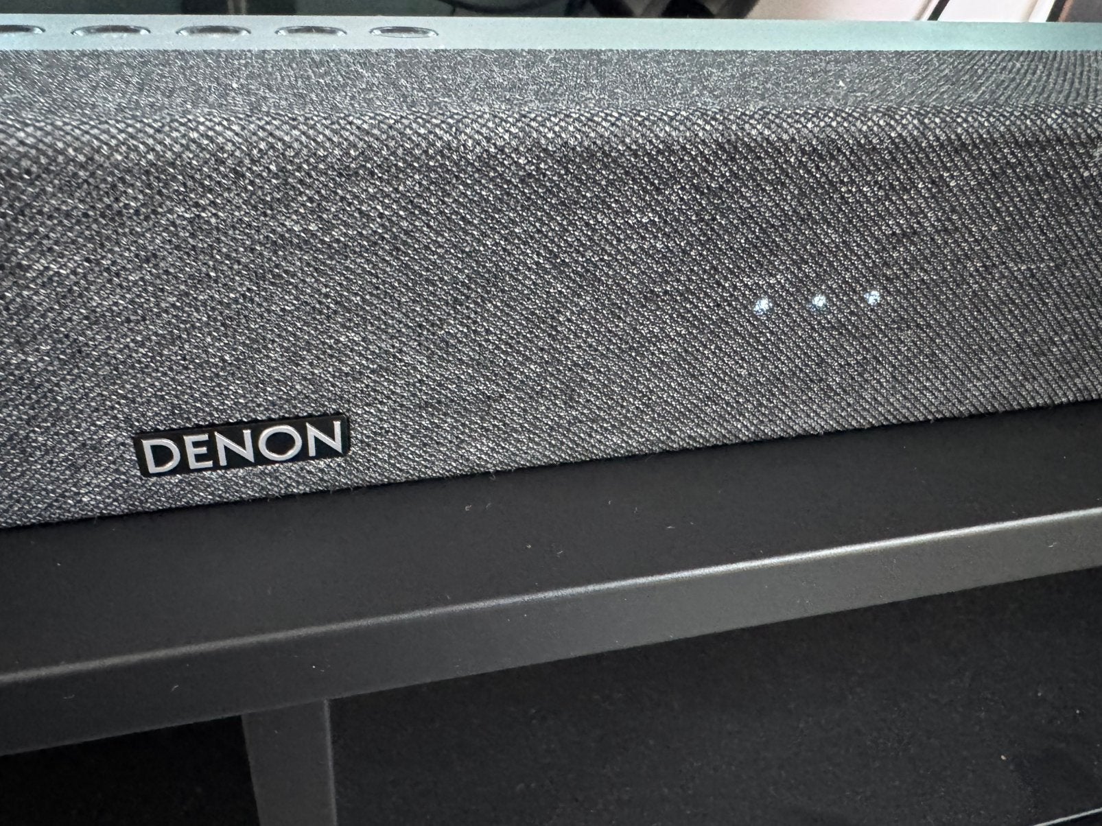 Foto 2 van Denon Soundbar als nieuw!