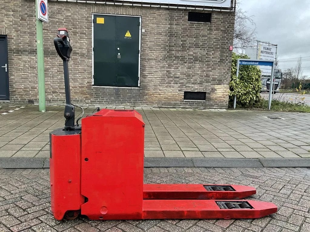 Lafis LEH 50 M 5000KG PALLETWAGEN/HEFTRUCK, Lafis, Overige aandrijving, Marconistraat 2
3133KL  Vlaardingen, NL, Yilmaz Heftrucks