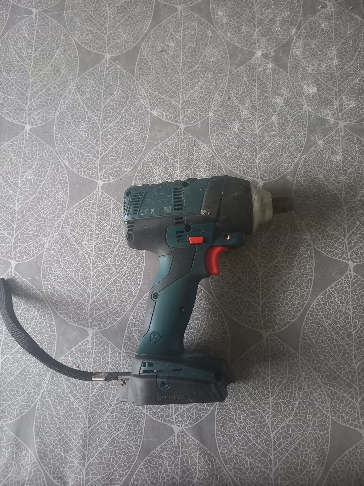 Bosch Professional GDS 18V-300 Accu Slagmoersleutel, Ophalen, Variabele snelheid, Overige typen, Gebruikt