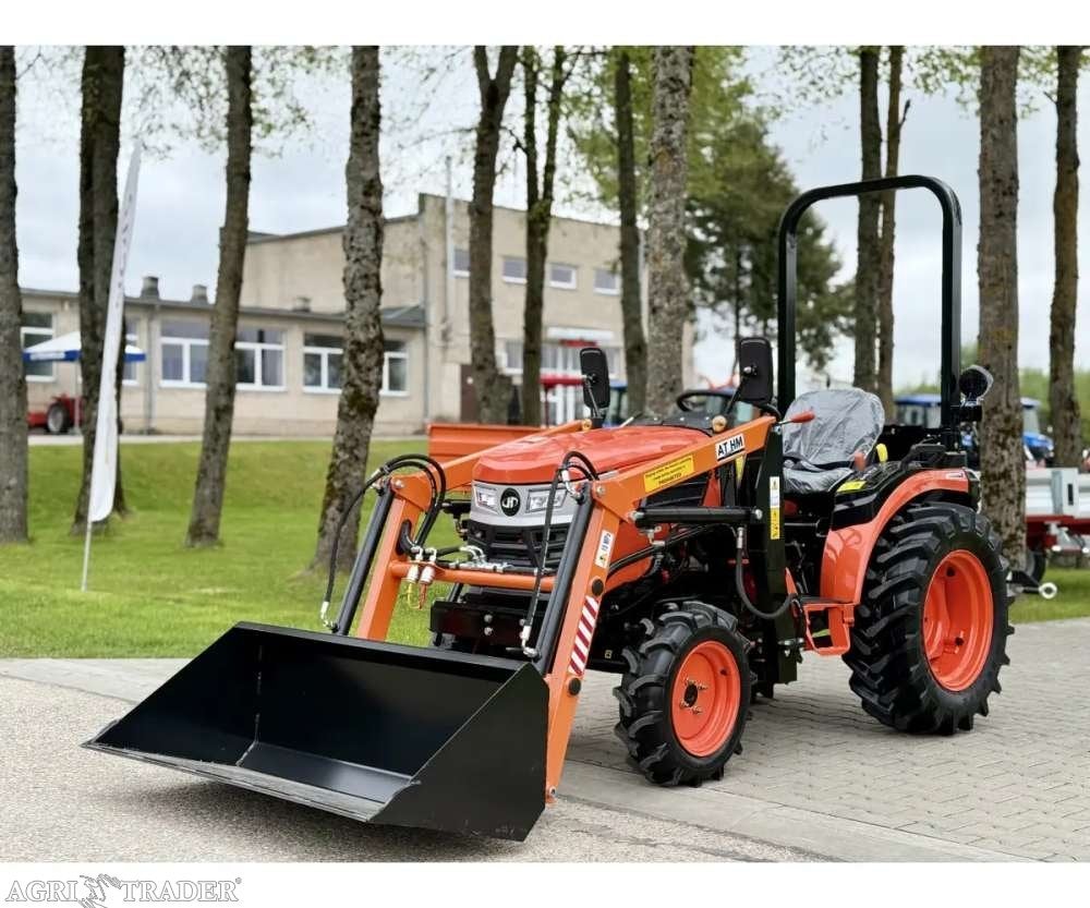 Hinomoto HM3030 NIEUW met voorlader vanaf €180,00 per maand, Overige merken, Info@fuhlertrading.com, Nieuw, Weerdingerkanaal NZ 126