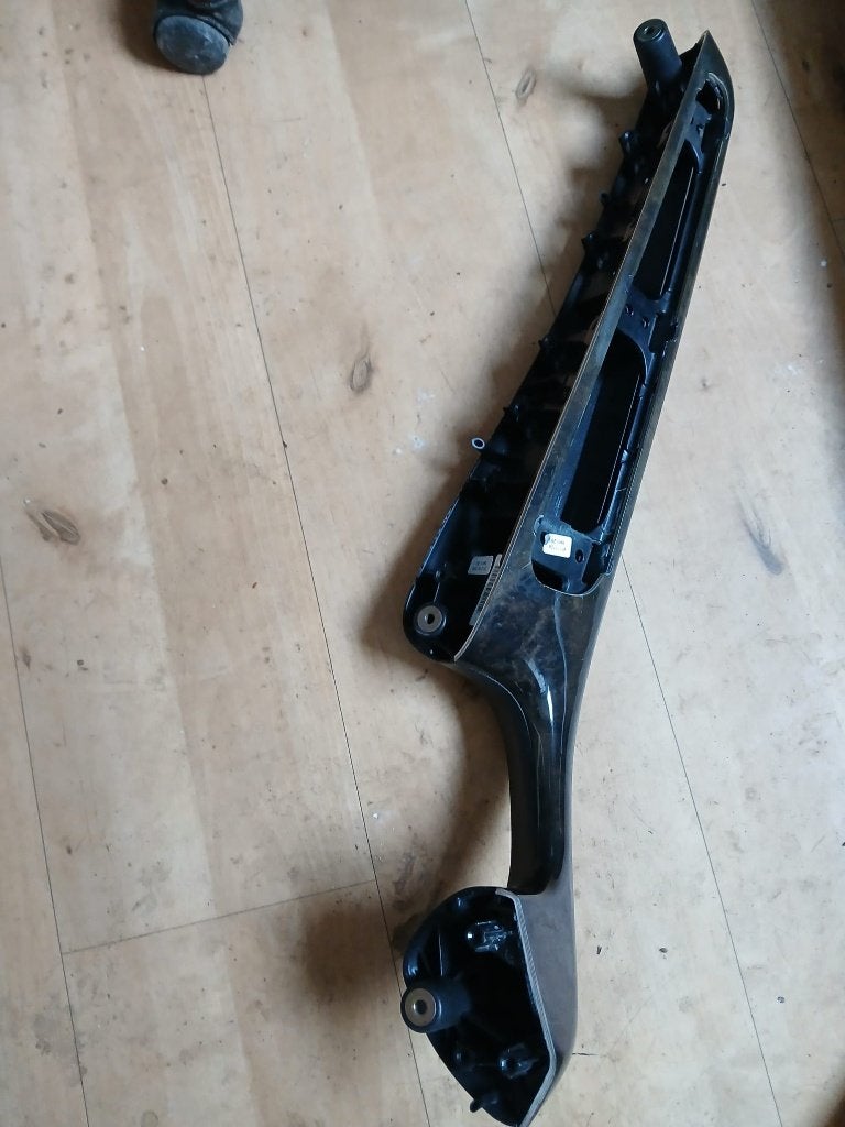 bmw e46 coupe interieur wortelnoten, Auto-onderdelen, Interieur en Bekleding, Ophalen of Verzenden, Gebruikt, BMW