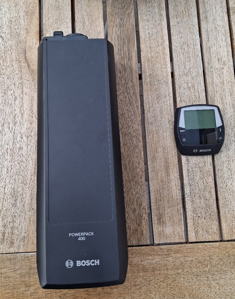 Fietsaccu en toebehoren, Ophalen of Verzenden, Zo goed als nieuw