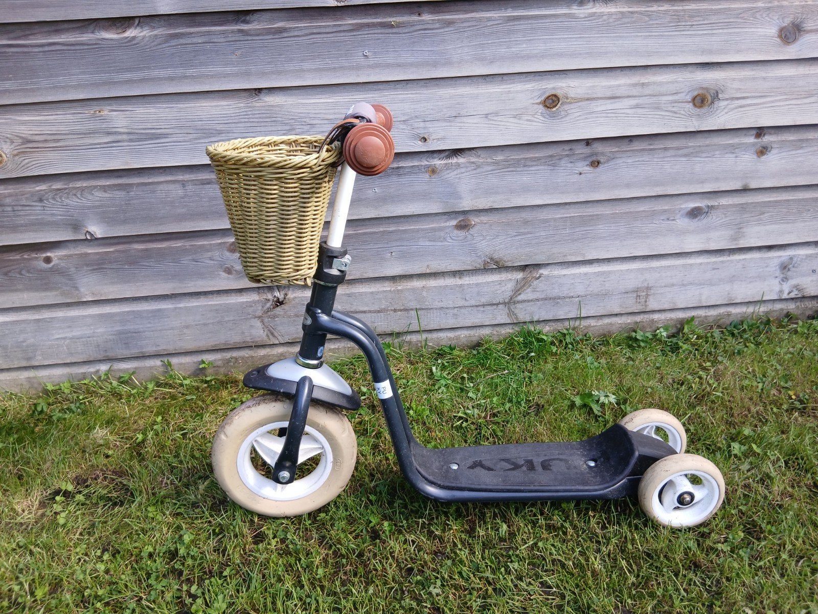 puky step, Fietsen en Brommers, Ophalen of Verzenden, Gebruikt, Gewone step