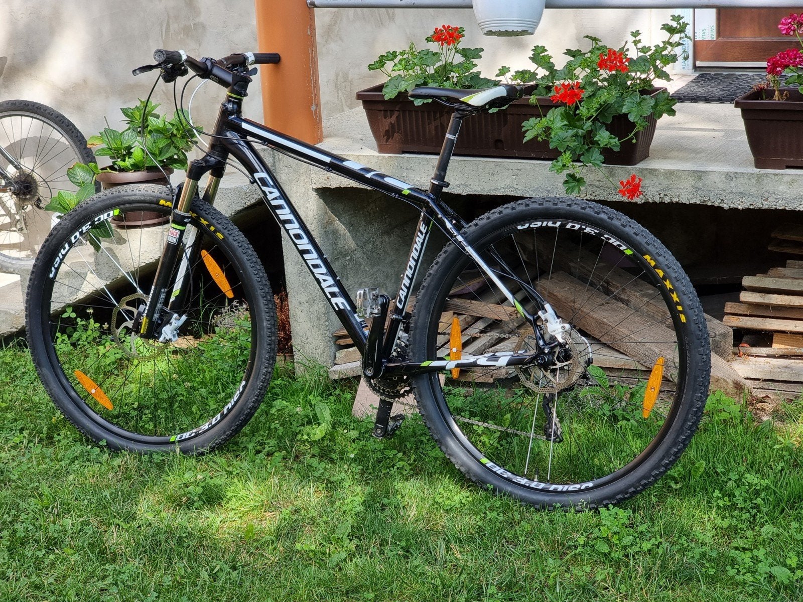 Cannondale Trail SL 29er - Zo goed als nieuw, Fietsen en Brommers, Fietsen | Mountainbikes en ATB, Hardtail, Heren, Zo goed als nieuw